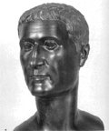 Mark Antonyseems always to have been faithful to Caesar